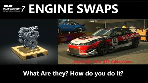 So, <strong>engine swaps</strong> are in <strong>GT7</strong>, but they are normally limited to replacing a tuned <strong>engine</strong> with a new non-tuned <strong>engine</strong>. . Gt7 engine swap list updated